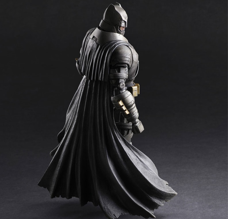 Armoured Batman - Play Arts Kai Figure image