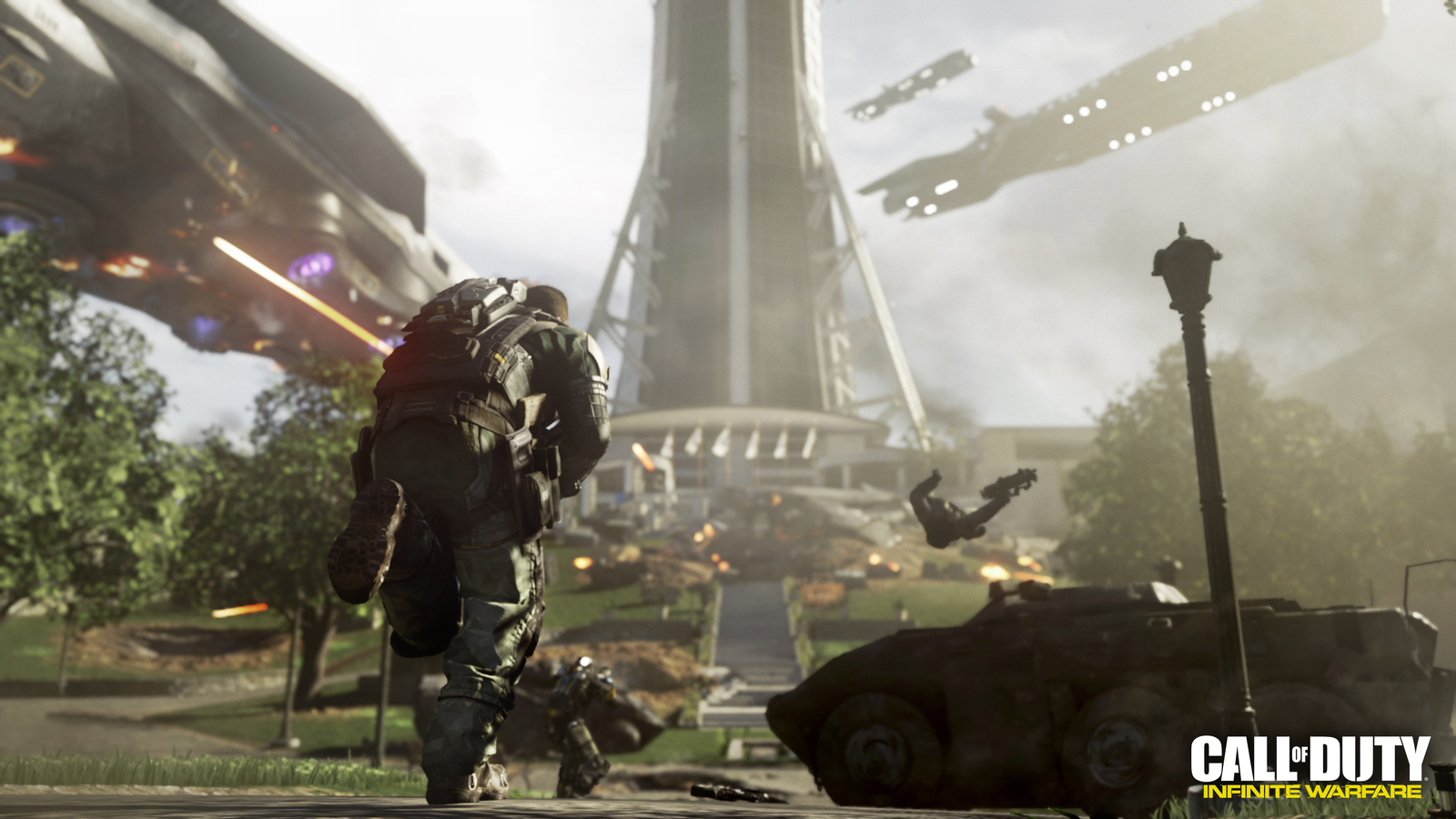 Call of Duty: Infinite Warfare for PC Games image