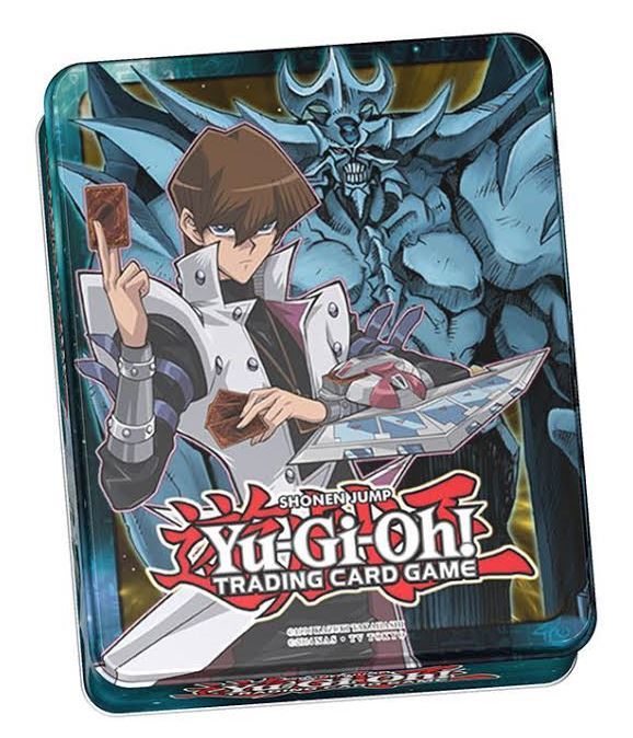 Yu-Gi-Oh! TCG Mega Tin: Kaiba/Obelisk