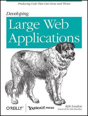 Developing Large Web Applications image