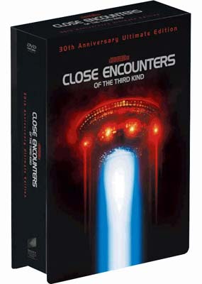 Close Encounters Of The Third Kind - 30th Anniversary Ultimate Edition on DVD image