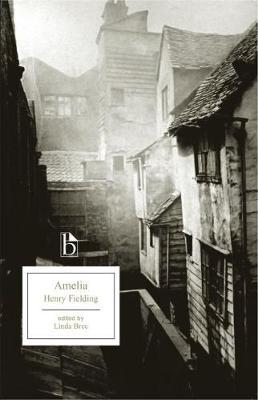 Amelia by Henry Fielding image