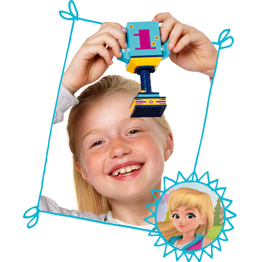 LEGO Friends - Friendship Box (41346) image