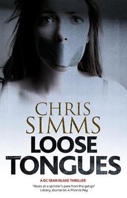 Loose Tongues on Hardback by Chris Simms