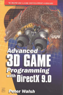 Advanced 3-D Game Programming with MS DirectX 2002 by Peter Walsh image
