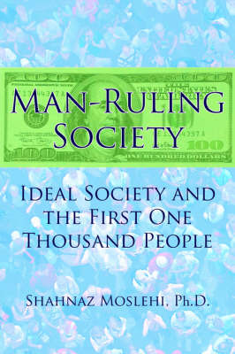 Man-Ruling Society by Shahnaz Moslehi image