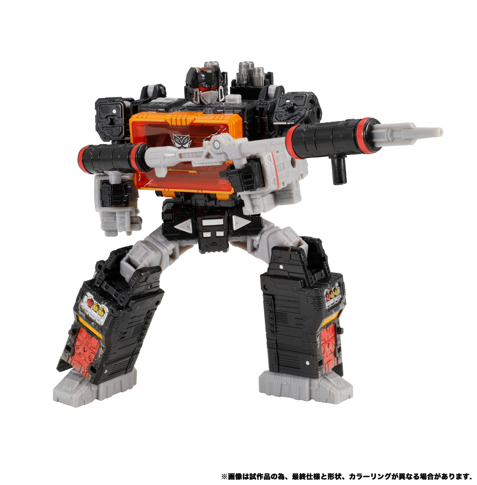 Transformers SoundBlaster image