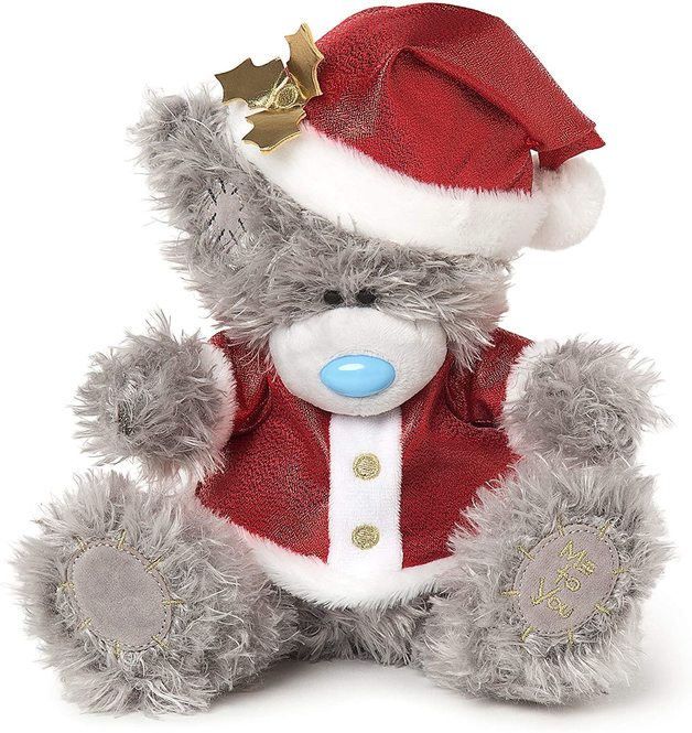 Me To You: Tatty Teddy Bear - Santa