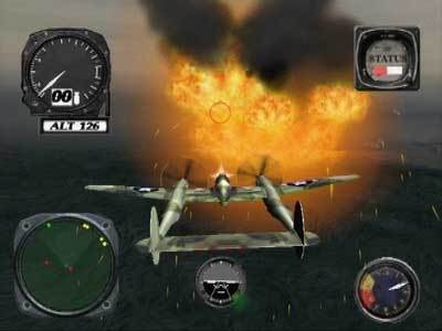WWII : Battle Over the Pacific for PlayStation 2 image