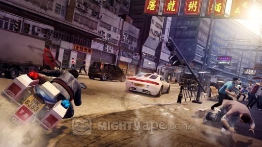 Sleeping Dogs (Classics) image