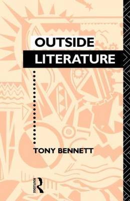 Outside Literature by Tony Bennett image