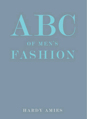 ABC of Men's Fashion by Hardy Amies image