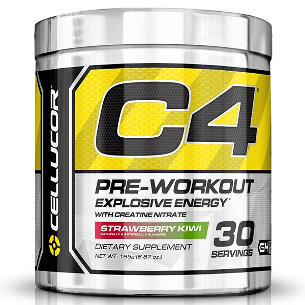 Cellucor C4 Gen4 Pre-Workout - Strawberry Margarita (30 Servings) image