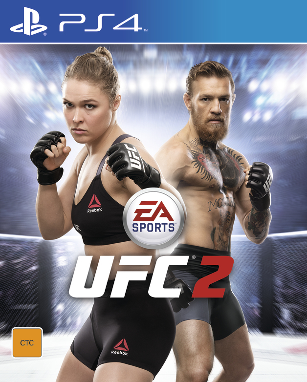 UFC 2 PS4 Buy Now at Mighty Ape Australia