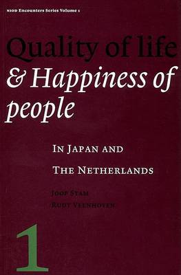 Quality of Life & Happiness of People in Japan and the Netherlands image