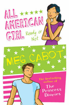 All American Girl: Ready Or Not by Meg Cabot image