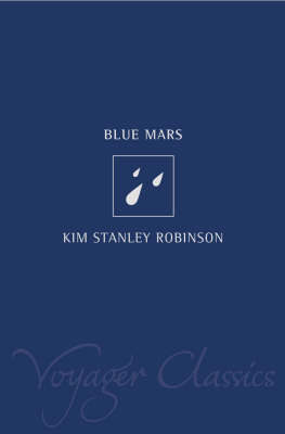 Blue Mars (Mars Trilogy #3) by Kim Stanley Robinson image