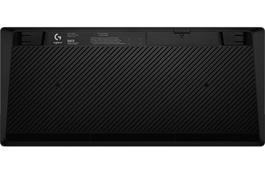 Logitech G613 Wireless Mechanical Gaming Keyboard for PC Games image