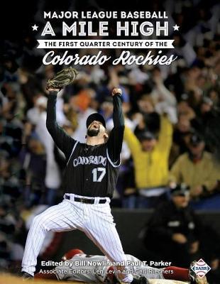 Major League Baseball a Mile High by Paul T Parker image