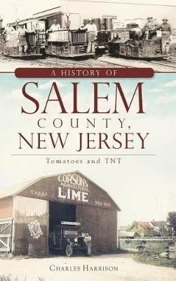 A History of Salem County, New Jersey by Charles Harrison image