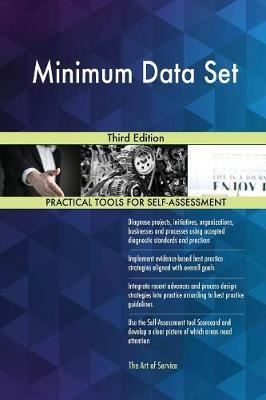 Minimum Data Set Third Edition by Gerardus Blokdyk image