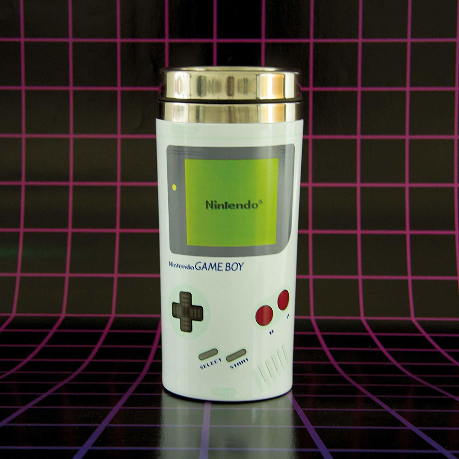 Nintendo: Game Boy - Travel Mug image