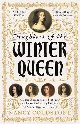 Daughters of the Winter Queen by Nancy Goldstone image