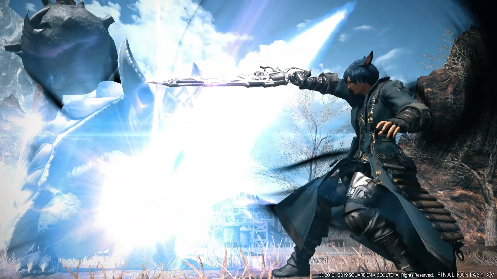 Final Fantasy XIV: Shadowbringers for PC image