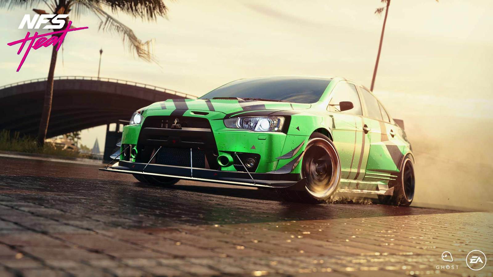 Need for Speed Heat for PS4 image