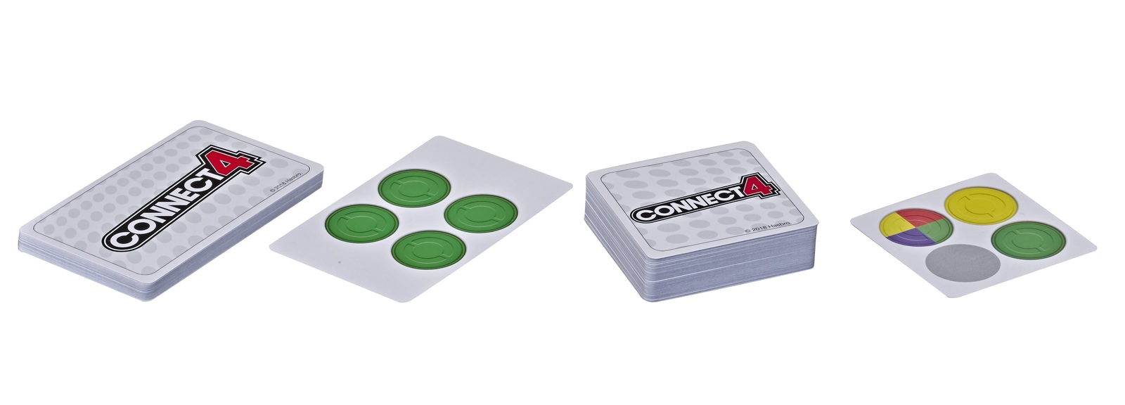 Connect 4 - The Card Game image