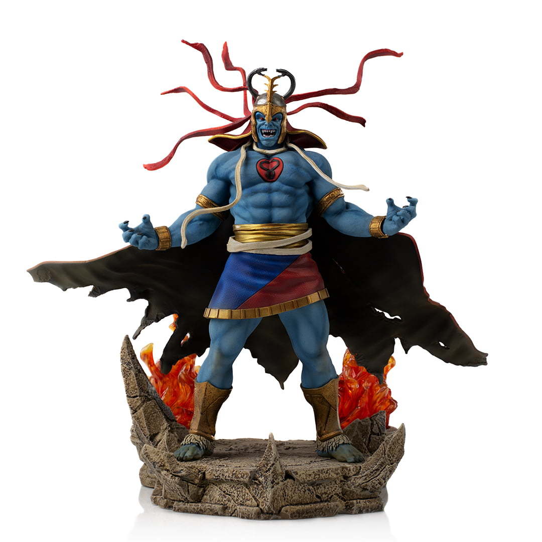 MummRa Art ArtScale Statue at Mighty Ape NZ
