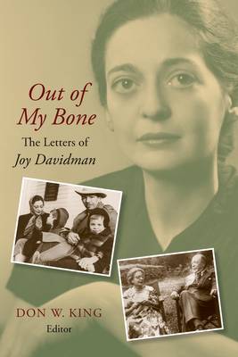 Out of My Bone on Hardback