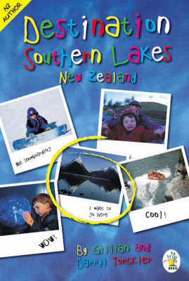 Destination Southern Lakes by Gillian Torckler image