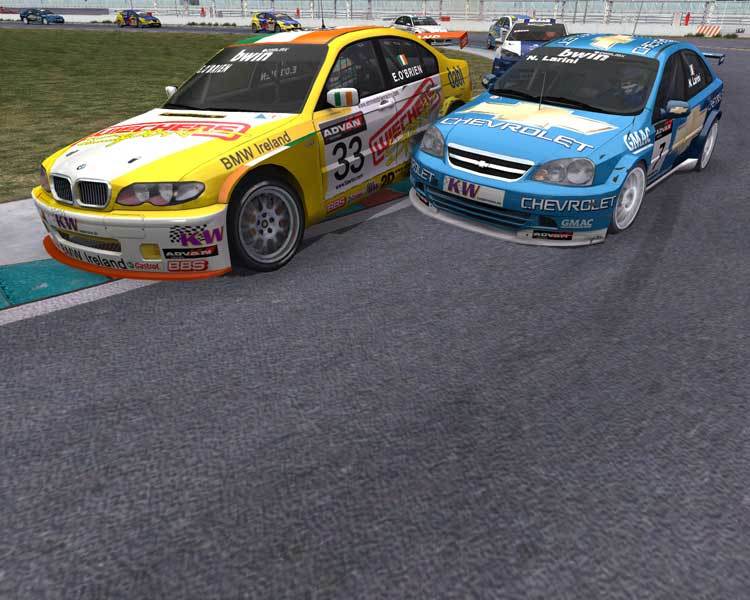 Race: The Official WTCC Game for PC Games image