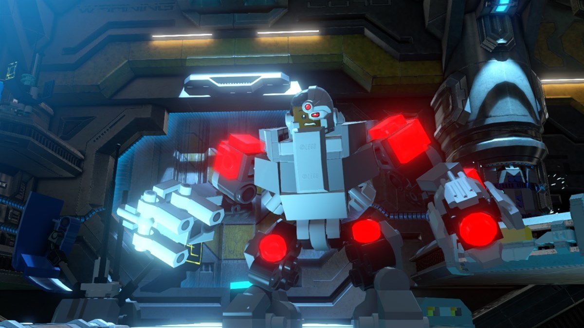 LEGO Batman 3: Beyond Gotham on PS4