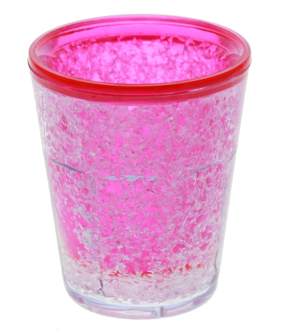 Freezer Gel Shot Glass at Mighty Ape NZ