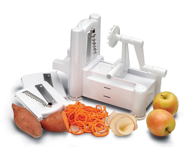 Spiral Vegetable Cutter