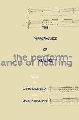 The Performance of Healing image