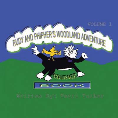 Rudy and Phipher's Woodland Adventure by Tlo Red'ness image