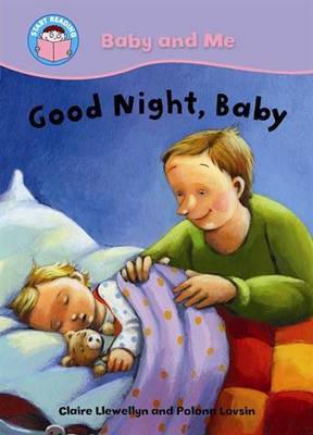 Goodnight, Baby! by Claire Llewellyn image