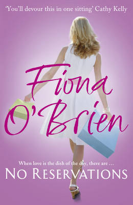 No Reservations by Fiona O'Brien image