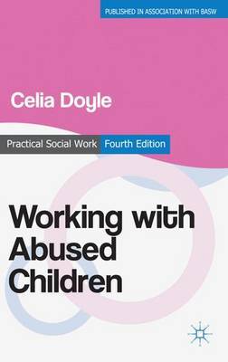 Working with Abused Children by Celia Doyle image
