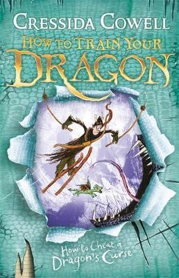 How to Cheat a Dragon's Curse: Book 4 by Cressida Cowell image
