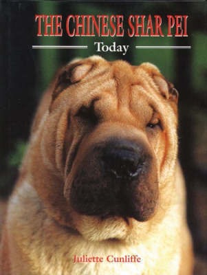 Shar Pei Today by Juliette Cunliffe image