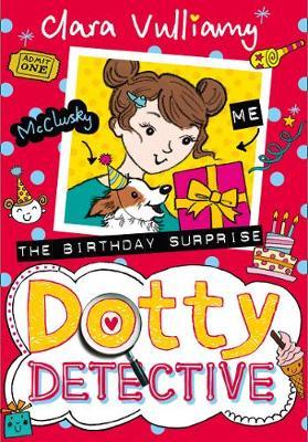 The Birthday Surprise by Clara Vulliamy image
