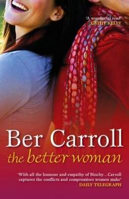 The Better Woman by Ber Carroll image