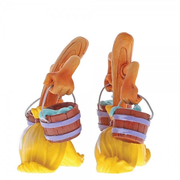 The World of Miss Mindy Fantasia Brooms Statue image