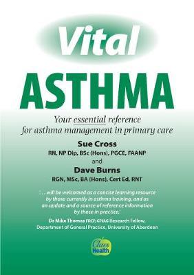 Vital Asthma by Sue Cross