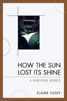 How the Sun Lost Its Shine by Elaine Tassy image