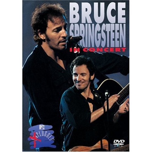 Bruce Springsteen - In Concert: MTV Unplugged on DVD image
